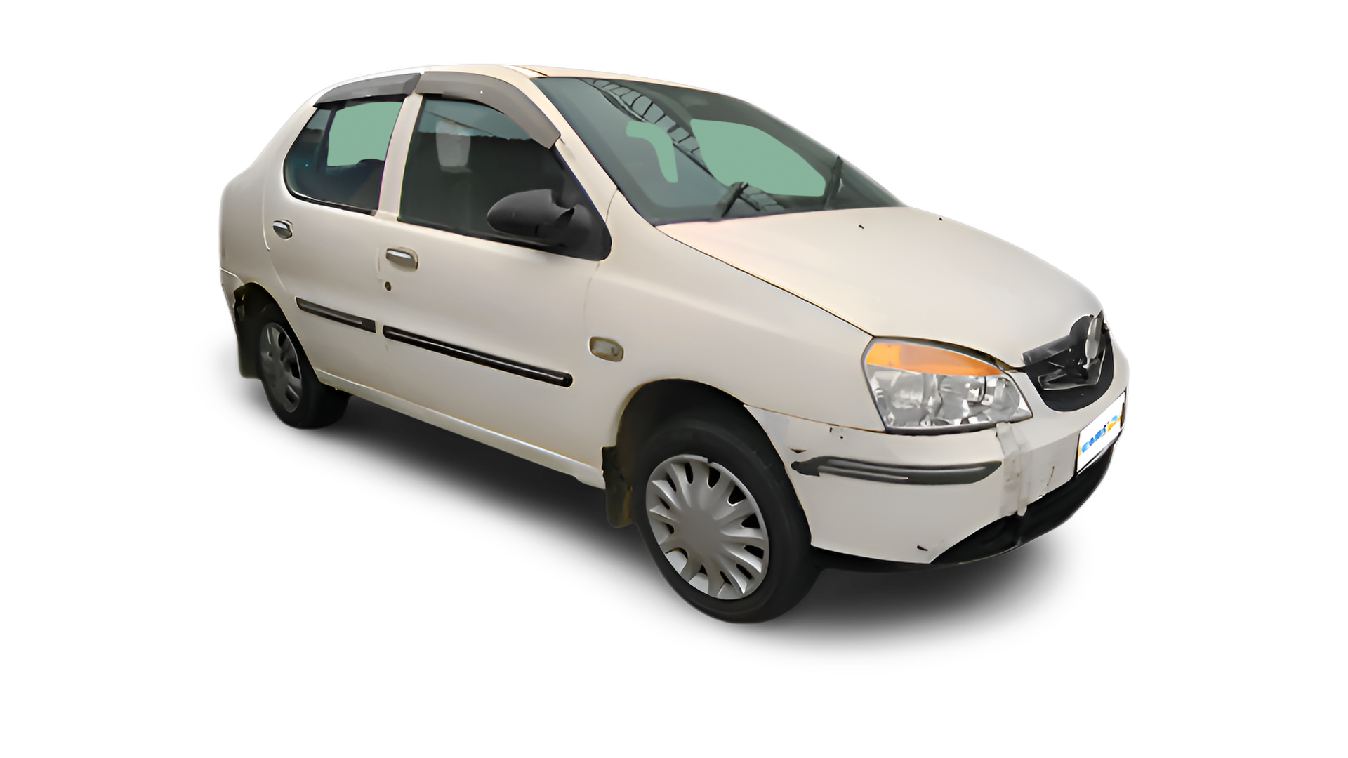 2014 Tata Indigo ECS - Sedan - Diesel - Manual - ₹1.00 lakh